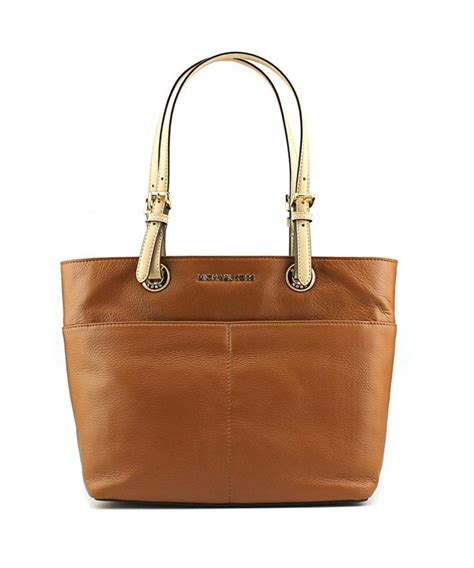 wine michael kors bedford top zip tote|michael kors bedford tote bag.